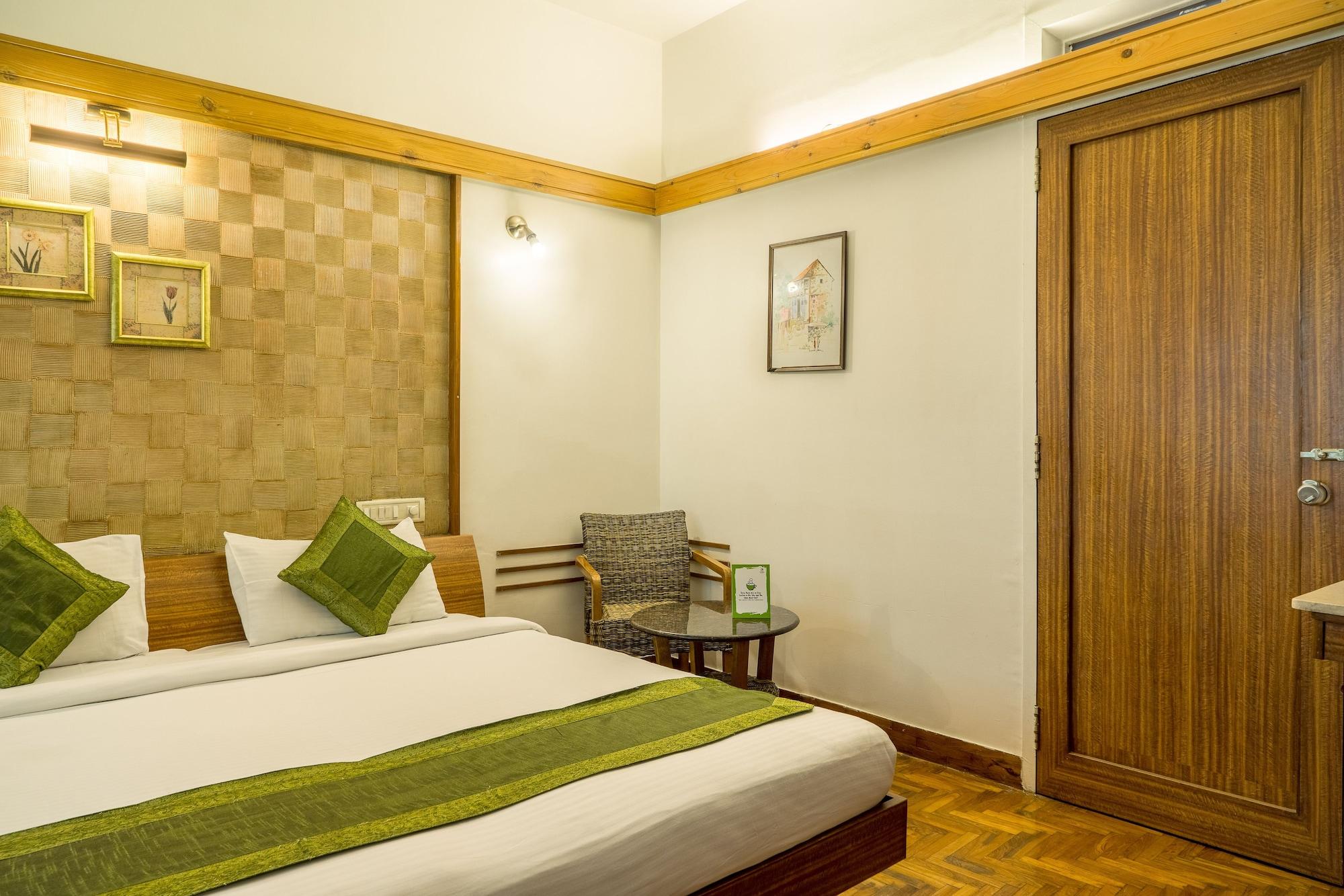 Treebo Trend Sahara Hotel Poona Buitenkant foto