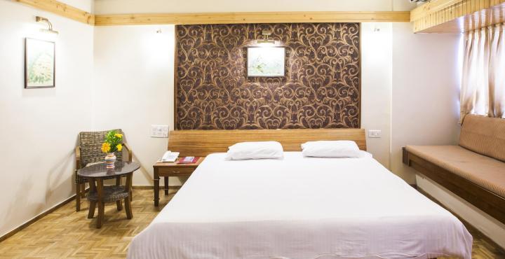 Treebo Trend Sahara Hotel Poona Buitenkant foto