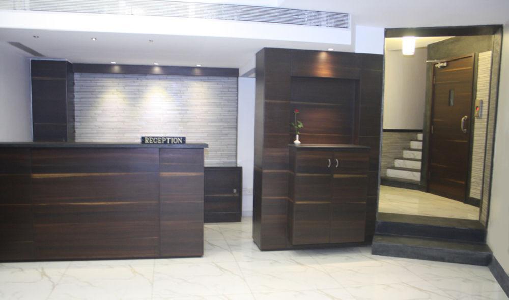 Treebo Trend Sahara Hotel Poona Buitenkant foto