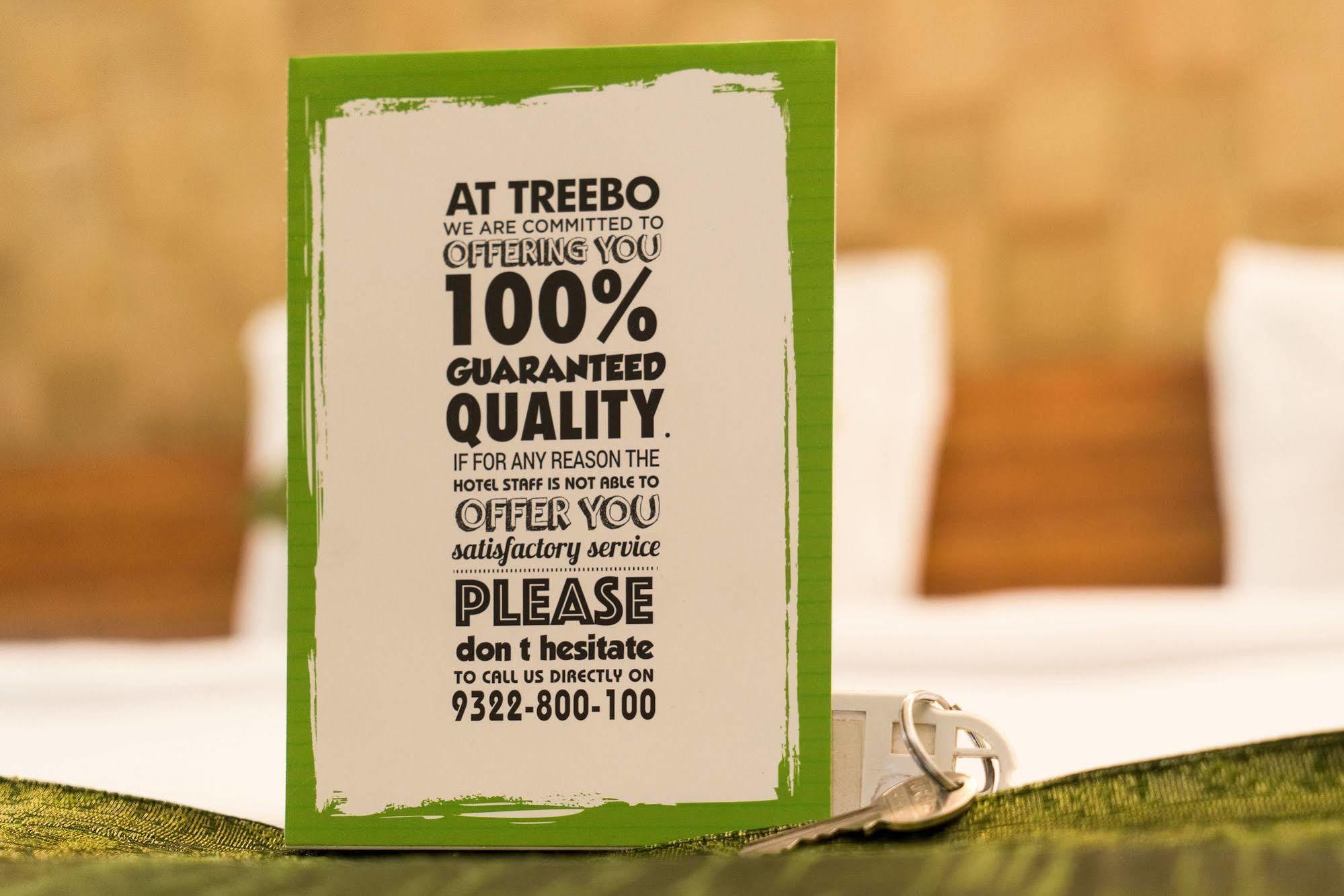 Treebo Trend Sahara Hotel Poona Buitenkant foto